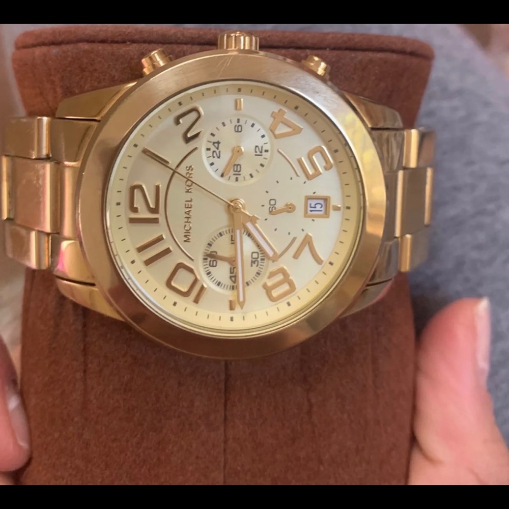 Micheal Kors watch